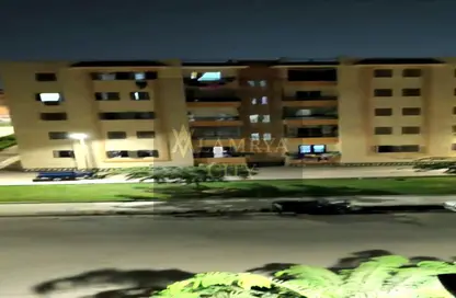 شقة - 3 غرف نوم - 1 حمام للبيع في الحي السادس عشر - مدينة العاشر من رمضان - الشرقية