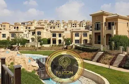 Apartment - 5 Bedrooms - 4 Bathrooms for sale in Stone Park - 5th Settlement Compounds - The 5th Settlement - New Cairo City - Cairo