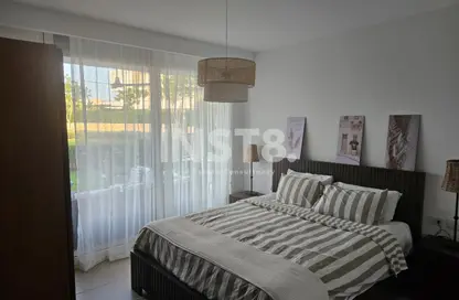 Chalet - 3 Bedrooms - 3 Bathrooms for sale in Seashell - Sidi Abdel Rahman - North Coast