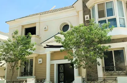 iVilla - 4 Bedrooms - 3 Bathrooms for sale in Mountain View Chill Out Park - Northern Expansions - 6 October City - Giza