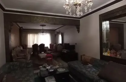 Apartment - 2 Bedrooms - 1 Bathroom for sale in Omar Ibn Al Khattab St. - Almazah - Heliopolis - Masr El Gedida - Cairo