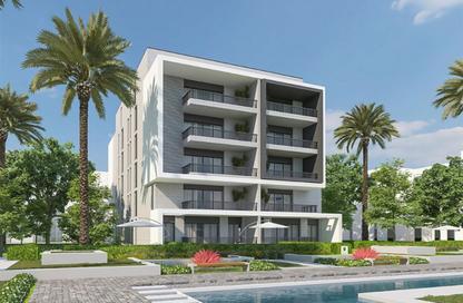 Penthouse - 3 Bedrooms - 3 Bathrooms for sale in Moon Residences - Fifth Square - The 5th Settlement - New Cairo City - Cairo