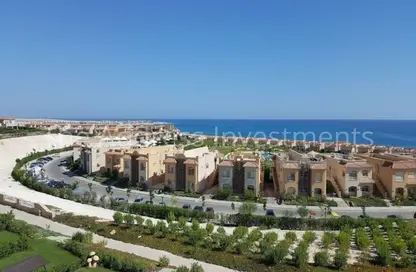 شاليه - 3 غرف نوم - 3 حمامات للبيع في تلال العلمين - سيدي عبد الرحمن - الساحل الشمالي