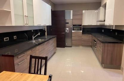 Apartment - 3 Bedrooms - 3 Bathrooms for rent in Forty West - Sheikh Zayed Compounds - Sheikh Zayed City - Giza