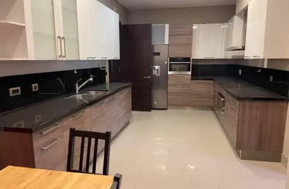 Apartment - 3 Bedrooms - 3 Bathrooms for rent in Forty West - Sheikh Zayed Compounds - Sheikh Zayed City - Giza