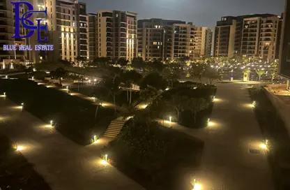 Apartment - 3 Bedrooms - 3 Bathrooms for rent in Zed Towers - Sheikh Zayed Compounds - Sheikh Zayed City - Giza