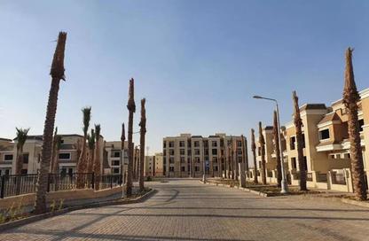 شقة - 4 غرف نوم - 4 حمامات للبيع في سراي - كمبوندات مدينة المستقبل - مدينة المستقبل - القاهرة