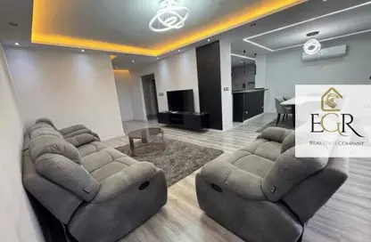 Apartment - 3 Bedrooms - 2 Bathrooms for rent in El Rehab Extension - Al Rehab - New Cairo City - Cairo