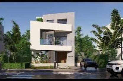 Villa - 4 Bedrooms - 4 Bathrooms for sale in The brooks - El Katameya Compounds - El Katameya - New Cairo City - Cairo