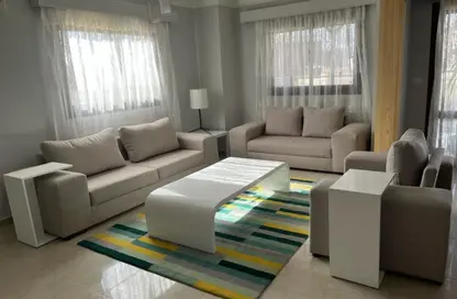 شقة - 2 غرف نوم - 2 حمامات للايجار في شارع 207 - دجلة - حي المعادي - القاهرة