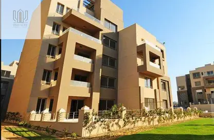 Duplex - 3 Bedrooms - 3 Bathrooms for sale in Palm Hills Village Gate - South Investors Area - New Cairo City - Cairo