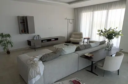 Apartment - 2 Bedrooms - 2 Bathrooms for sale in Zed Towers - Sheikh Zayed Compounds - Sheikh Zayed City - Giza