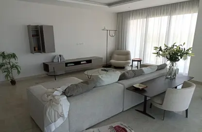 Apartment - 2 Bedrooms - 2 Bathrooms for sale in Zed Towers - Sheikh Zayed Compounds - Sheikh Zayed City - Giza