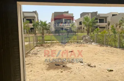 Townhouse - 4 Bedrooms - 5 Bathrooms for sale in The Crown - Cairo Alexandria Desert Road - 6 October City - Giza