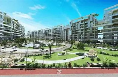 Apartment - 2 Bedrooms - 1 Bathroom for sale in Rivan - New Capital Compounds - New Capital City - Cairo