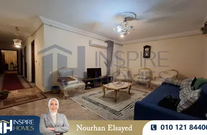 شقة - 2 غرف نوم - 1 حمام للبيع في الأزاريطة - حي وسط - الاسكندرية