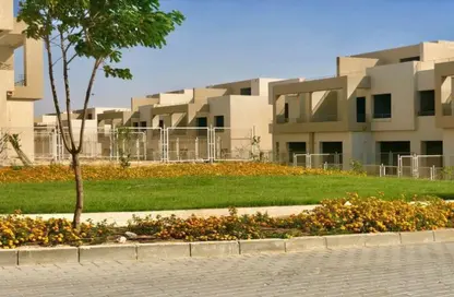 Twin House - 4 Bedrooms - 5 Bathrooms for sale in Palm Hills New Cairo - 5th Settlement Compounds - The 5th Settlement - New Cairo City - Cairo