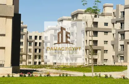 Apartment - 2 Bedrooms - 2 Bathrooms for sale in Cairo University Compound - Sheikh Zayed Compounds - Sheikh Zayed City - Giza