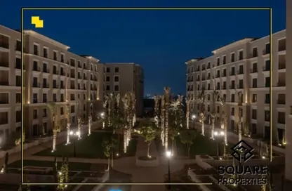 منزل مزدوج - 4 غرف نوم - 3 حمامات للبيع في فيلدج ويست - كمبوندات الشيخ زايد - الشيخ زايد - الجيزة