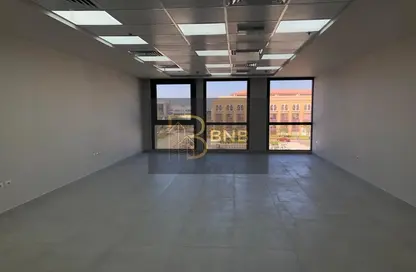 Office Space - Studio - 2 Bathrooms for rent in Mivida - 5th Settlement Compounds - The 5th Settlement - New Cairo City - Cairo