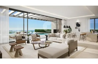 Chalet - 2 Bedrooms - 2 Bathrooms for sale in Silver Sands - Qesm Marsa Matrouh - North Coast