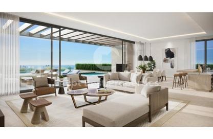 Chalet - 3 Bedrooms - 3 Bathrooms for sale in Silver Sands - Qesm Marsa Matrouh - North Coast