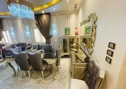 Apartment - 3 Bedrooms - 2 Bathrooms for rent in North Lotus - El Lotus - New Cairo City - Cairo