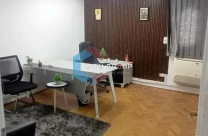 مساحات مكتبية - استوديو - 4 حمامات للايجار في سرايات المعادي - حي المعادي - القاهرة