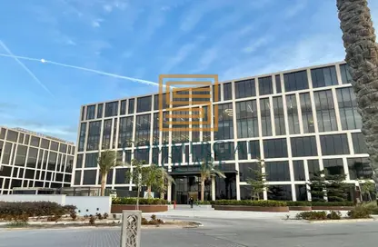 Office Space - Studio for rent in Cairo Festival City - North Investors Area - New Cairo City - Cairo