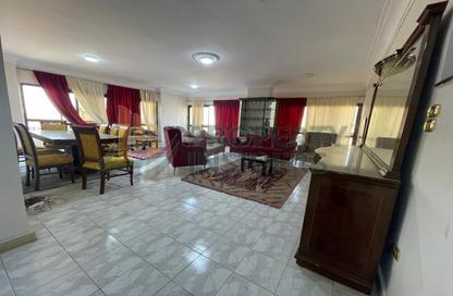 Apartment - 3 Bedrooms - 2 Bathrooms for rent in Al Manial St. - El Manial - Hay El Manial - Cairo