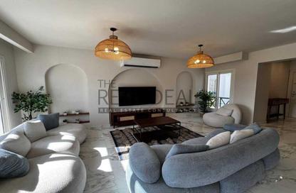 Chalet - 3 Bedrooms - 2 Bathrooms for sale in Mountain View - Qesm Ad Dabaah - North Coast
