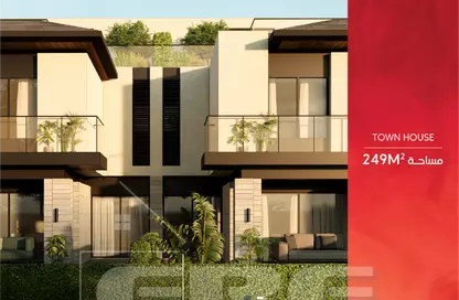 Villa - 6 Bathrooms for sale in Telal East - 5th Settlement Compounds - The 5th Settlement - New Cairo City - Cairo