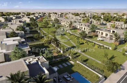 Apartment - 3 Bedrooms - 3 Bathrooms for sale in Sodic East - 6th District - New Heliopolis - Cairo