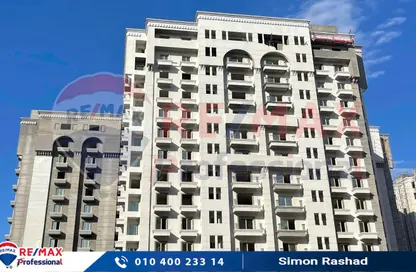 شقة - 4 غرف نوم - 3 حمامات للبيع في في صوارى - ووترفرونت - صوارى - كمبوندات الاسكندرية - الاسكندرية