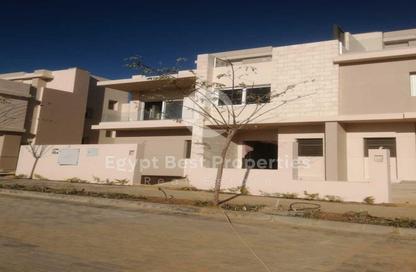 Townhouse - 3 Bedrooms - 3 Bathrooms for sale in Tawny Hyde Park - 6 October Compounds - 6 October City - Giza