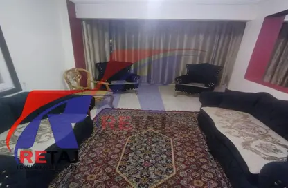 شقة - 2 غرف نوم - 2 حمامات للايجار في شارع مصطفي النحاس - المنطقة السادسة - مدينة نصر - القاهرة