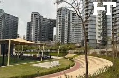 Apartment - 2 Bedrooms - 2 Bathrooms for sale in Park Side Residence - Zed Towers - Sheikh Zayed Compounds - Sheikh Zayed City - Giza