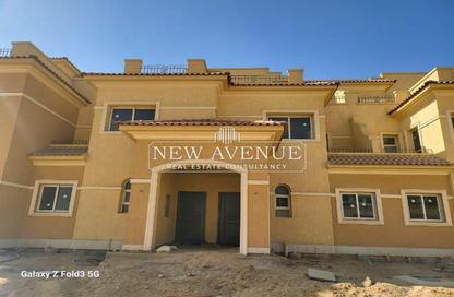 Townhouse - 4 Bedrooms - 3 Bathrooms for sale in Stone Park - 5th Settlement Compounds - The 5th Settlement - New Cairo City - Cairo