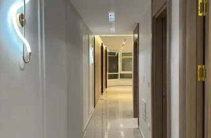 Apartment - 3 Bedrooms - 3 Bathrooms for sale in Al Mesaha St. - Dokki - Giza Apartment - 3 Bedrooms - 3 Bathrooms for sale in Al Mesaha St. - Dokki - Giza