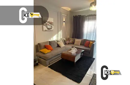 Apartment - 2 Bedrooms - 2 Bathrooms for rent in Talaat Mostafa St. - Rehab City Fifth Phase - Al Rehab - New Cairo City - Cairo