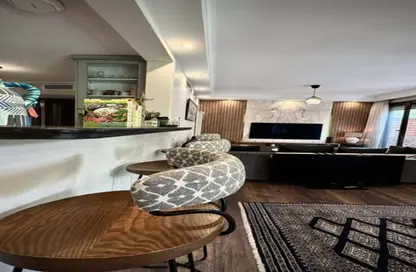 Apartment - 1 Bedroom - 1 Bathroom for sale in DeJoya Residence - New Zayed City - Sheikh Zayed City - Giza