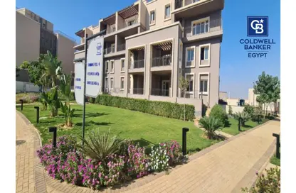 Penthouse - 3 Bedrooms - 4 Bathrooms for sale in October Plaza - 6 October Compounds - 6 October City - Giza
