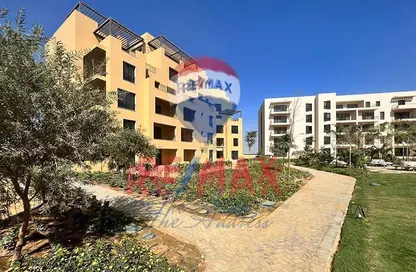 Apartment - 2 Bedrooms - 2 Bathrooms for rent in O West - 6 October Compounds - 6 October City - Giza