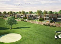 Villa - 4 bedrooms - 4 bathrooms for للبيع in Jaz Little Venice Golf - Al Ain Al Sokhna - Suez