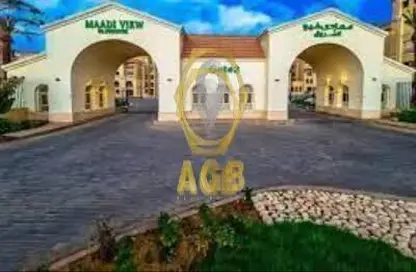 دوبلكس - 4 غرف نوم - 3 حمامات للبيع في معادى فيو - كمبوندات الشروق - مدينة الشروق - القاهرة