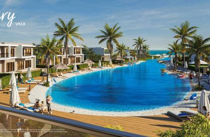 Villa - 7+ Bedrooms - 7+ Bathrooms for sale in D.O.S.E North Coast - Qesm Ad Dabaah - North Coast