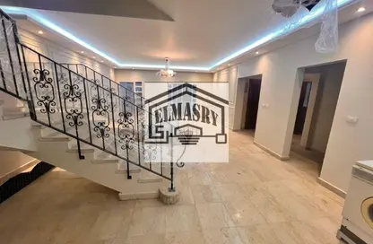 Villa - 3 Bedrooms - 3 Bathrooms for rent in El Rehab Extension - Al Rehab - New Cairo City - Cairo