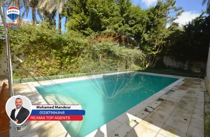 Villa - 6 Bedrooms - 5 Bathrooms for sale in King Mariout - Hay Al Amereyah - Alexandria