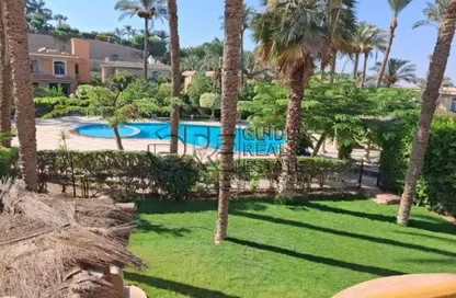 فيلا - 5 غرف نوم - 4 حمامات للايجار في جنة العزيزية - طريق مصر اسكندرية الصحراوي - مدينة 6 أكتوبر - الجيزة