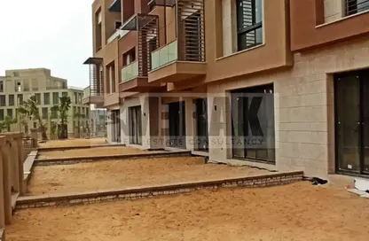 Townhouse - 3 Bedrooms - 3 Bathrooms for sale in District 5 - 5th Settlement Compounds - The 5th Settlement - New Cairo City - Cairo